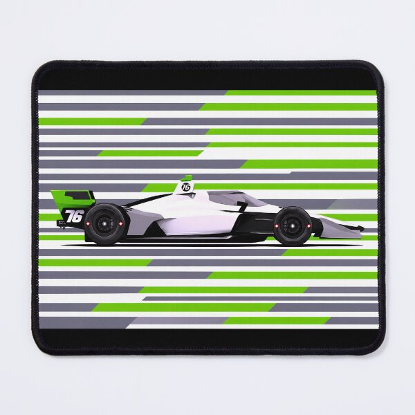 Item preview, 2026 Rinus VeeKay #76 Detroit IndyCar designed and sold by PitWallArt.