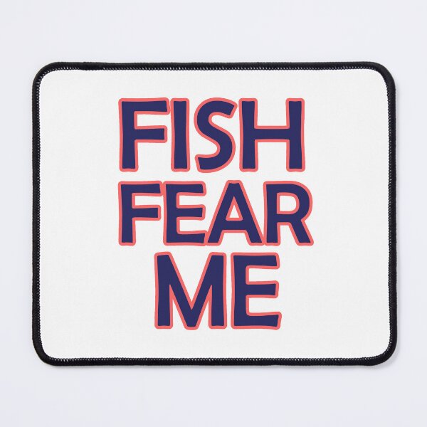 Item preview, FISH FEAR ME designed and sold by IzzyFP-Designs.