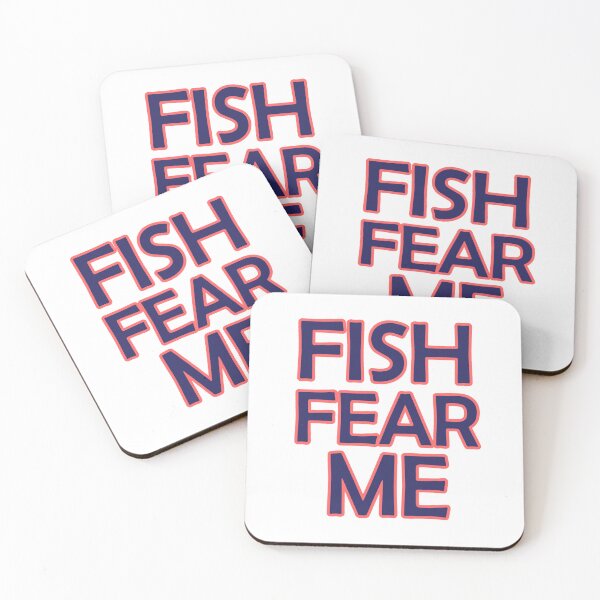 Item preview, FISH FEAR ME designed and sold by IzzyFP-Designs.