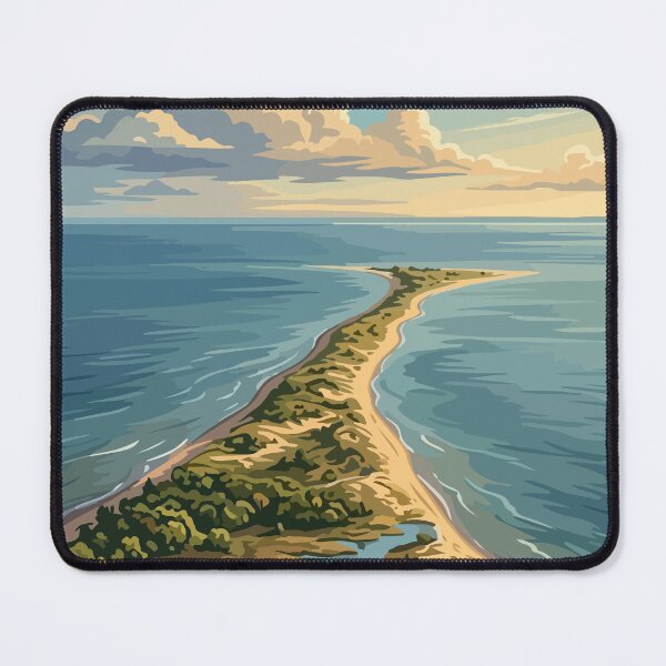 Item preview, Point Pelee National Park Canada Travel Vintage designed and sold by RareDeerArt.