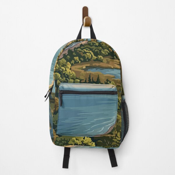 Item preview, Point Pelee National Park Canada Travel Vintage designed and sold by RareDeerArt.