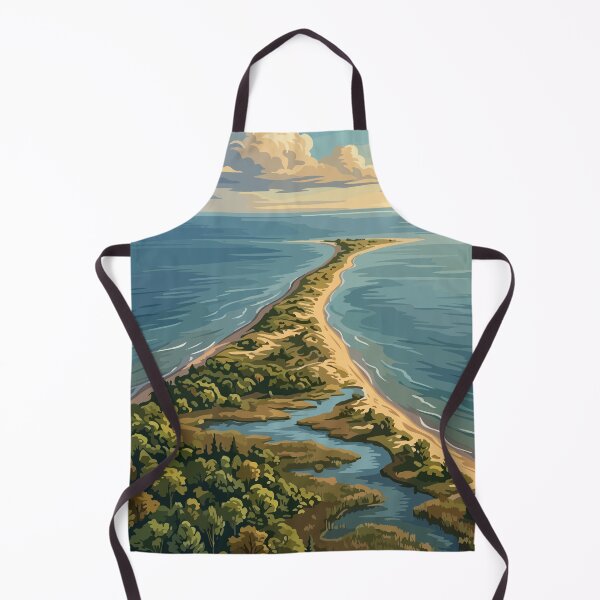 Item preview, Point Pelee National Park Canada Travel Vintage designed and sold by RareDeerArt.