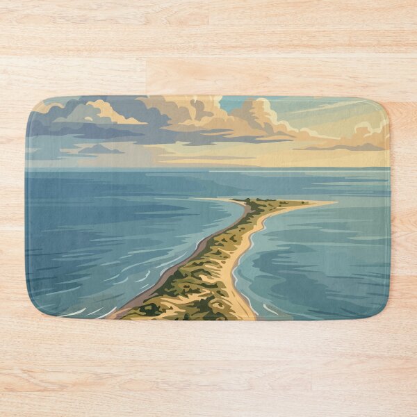 Item preview, Point Pelee National Park Canada Travel Vintage designed and sold by RareDeerArt.
