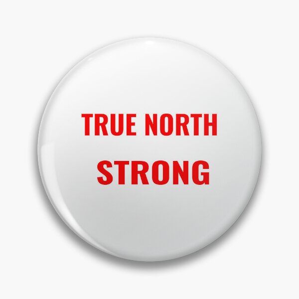 Item preview, TRUE NORTH STRONG Shirt – Canada Pride Tee | Uncle Jichuan designed and sold by Uncle-Jichuan.