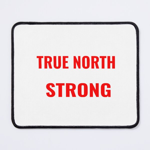 Artikelvorschau, TRUE NORTH STRONG Shirt – Kanada-Stolz-T-Shirt | Uncle Jichuan entworfen und verkauft von Uncle-Jichuan.