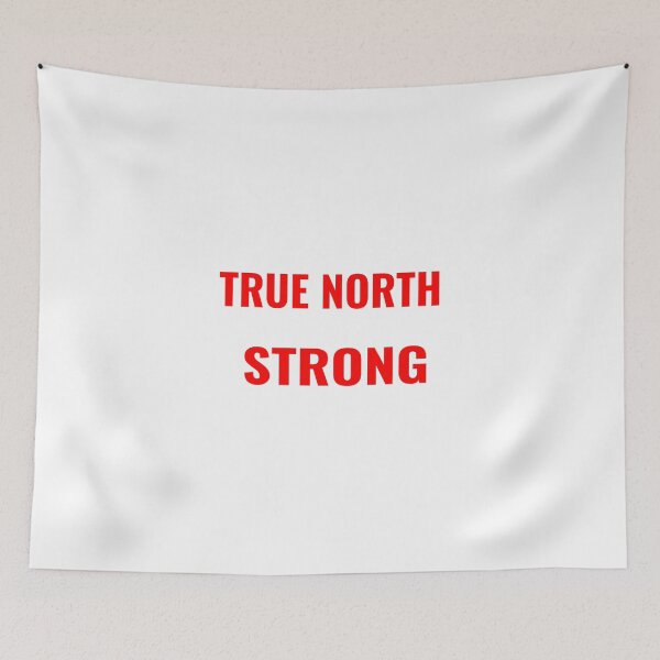Item preview, TRUE NORTH STRONG Shirt – Canada Pride Tee | Uncle Jichuan designed and sold by Uncle-Jichuan.