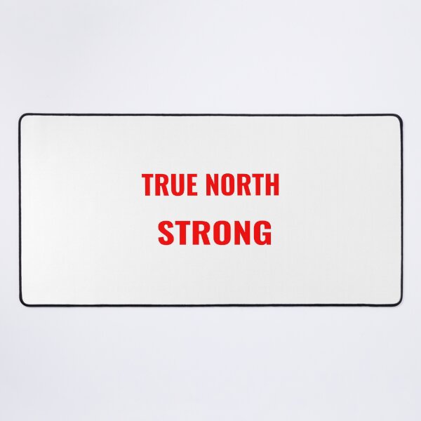 Item preview, TRUE NORTH STRONG Shirt – Canada Pride Tee | Uncle Jichuan designed and sold by Uncle-Jichuan.