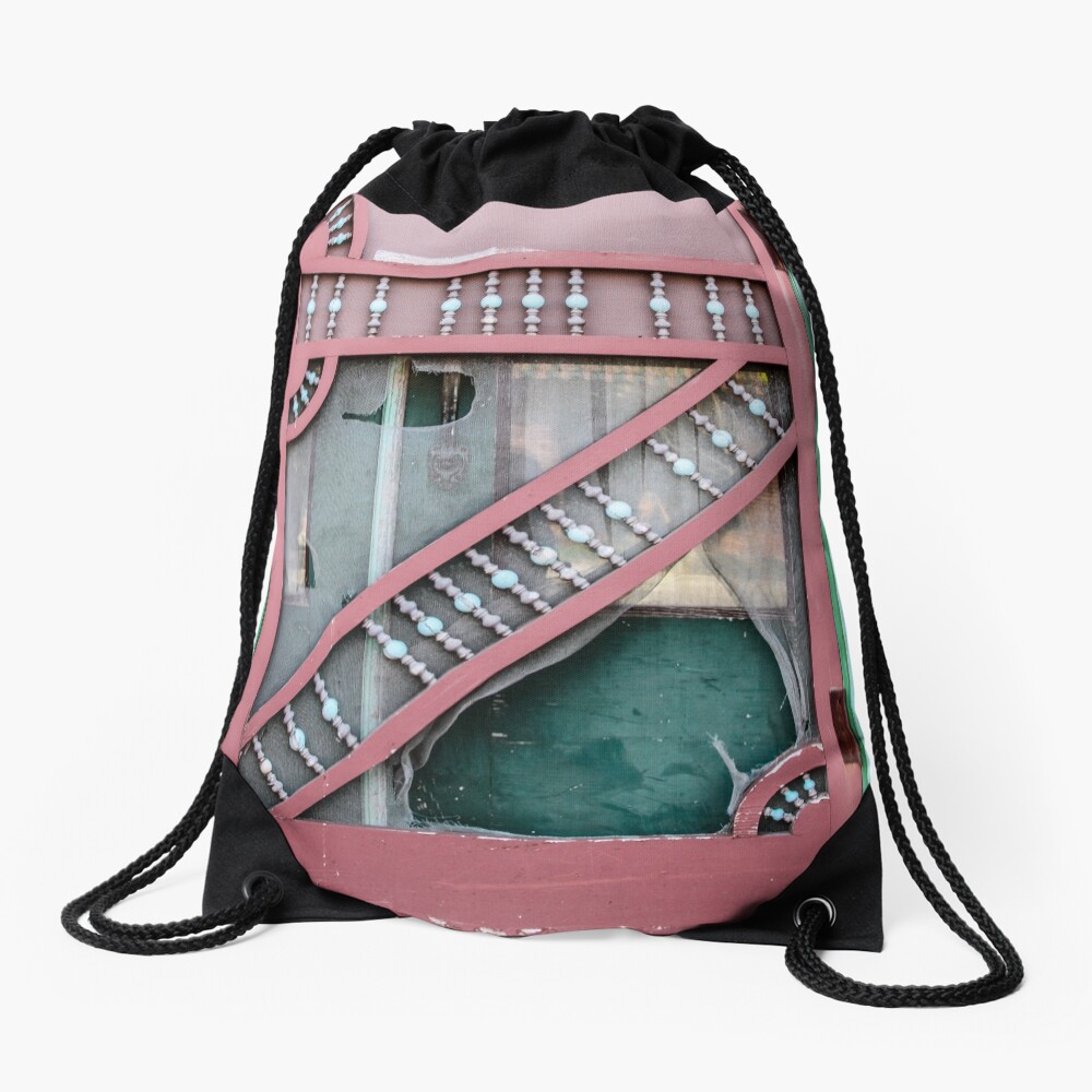 Item preview, Drawstring Bag designed and sold by littleoldhag.