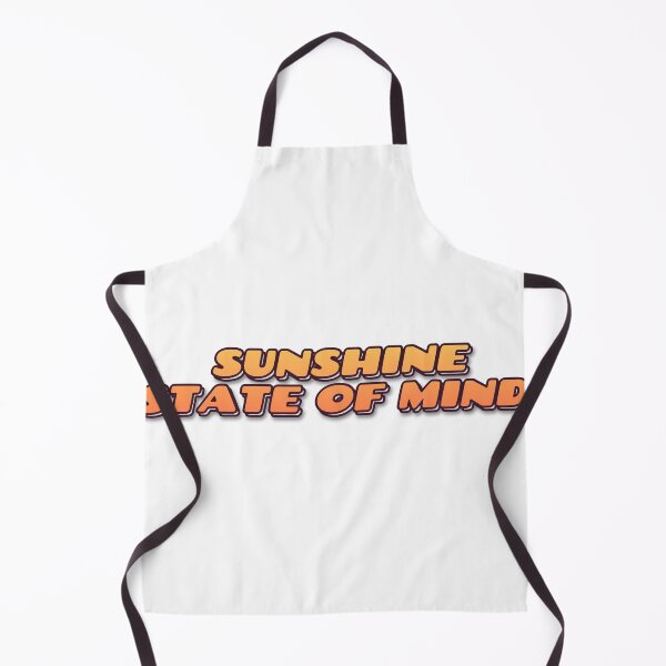 Item preview, "SUNSHINE STATE OF MIND" Retro Typography T-Shirt designed and sold by QuirkThreadsCo.