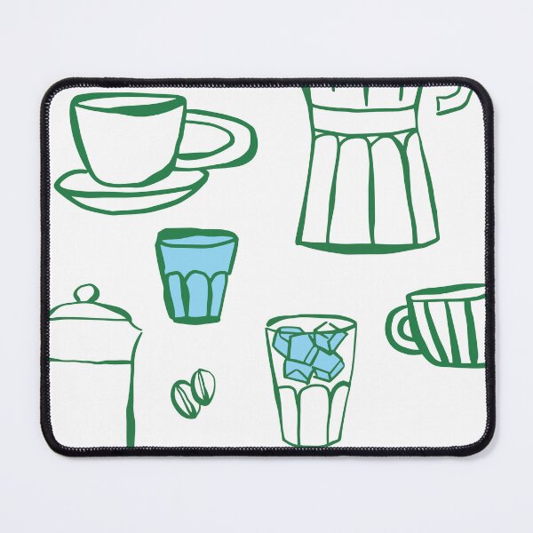 Item preview, Pot And Coffe designed and sold by Rbtklands.