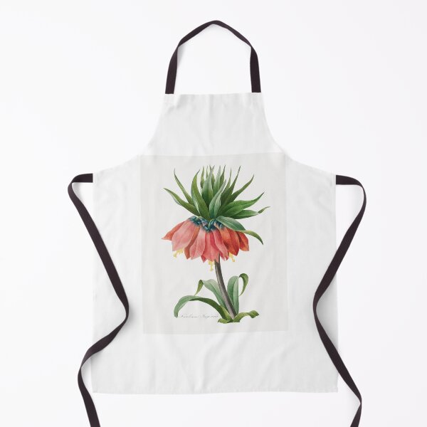 Item preview, Crown Imperial Flowers Botanical Illustration designed and sold by TheRetroArtRoom.