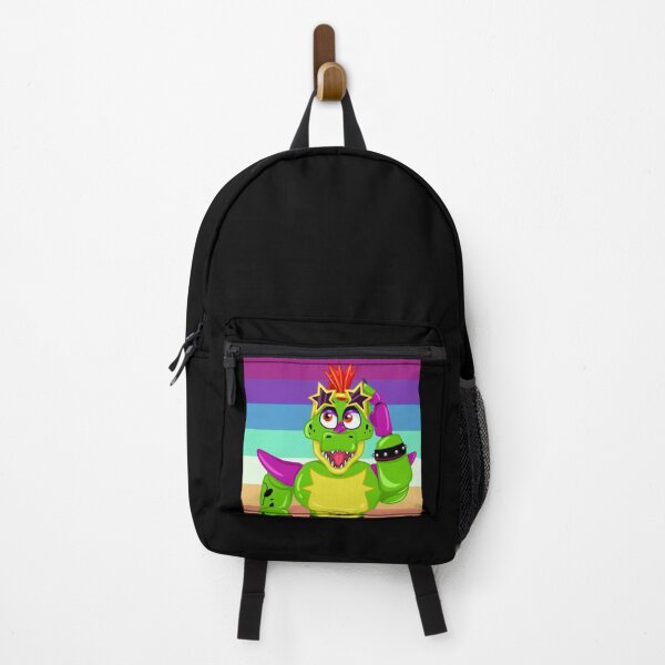 Item preview, FNAF Security Breach Montgomery Gator Gay/MLM Pride Halfbody designed and sold by IzzyFP-Designs.