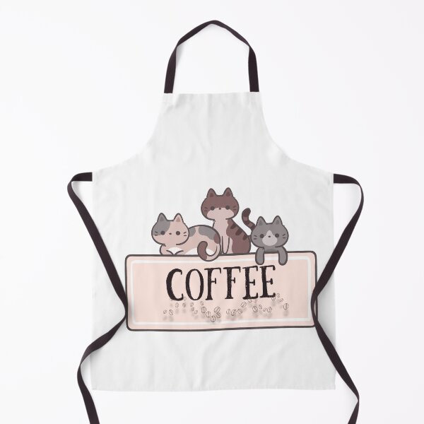 Item preview, Home Is Where My Cat and Coffee Are designed and sold by Asmanasser.