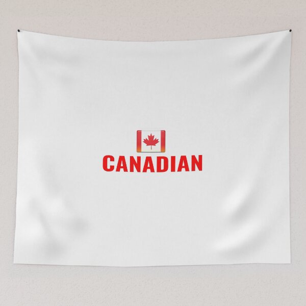 Item preview, CANADIAN Shirt – Canada Flag Fan Tee | Uncle Jichuan designed and sold by Uncle-Jichuan.