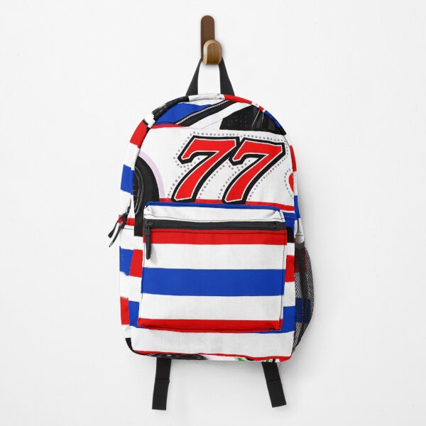 Item preview, Carson Hocevar #77 White Nascar designed and sold by PitWallArt.