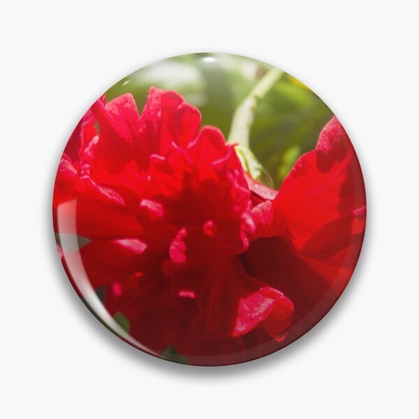 Item preview, Small Red Hibiscus  designed and sold by ROSE ANN BANILAR.