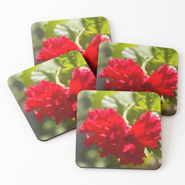 Item preview, Small Red Hibiscus  designed and sold by ROSE ANN BANILAR.