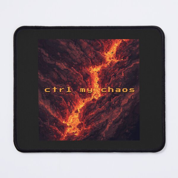 Item preview, Ctrl My Chaos - Cute Pun | TeeHee Puns Funny Design designed and sold by TeeHee Puns.