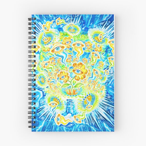 Item preview, ElectricFlowers designed and sold by Klaus Bremner (Autotelic Art).