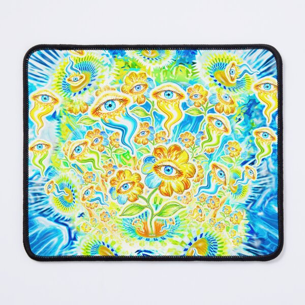 Item preview, ElectricFlowers designed and sold by Klaus Bremner (Autotelic Art).