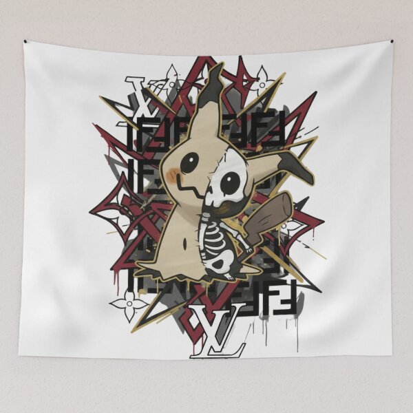 Item preview, Graffiti Character M.I.M.I.K.Y.U designed and sold by 13th1rt3en.