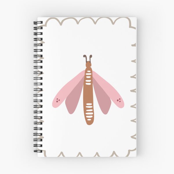 Item preview, Pink Moth designed and sold by Rbtklands.
