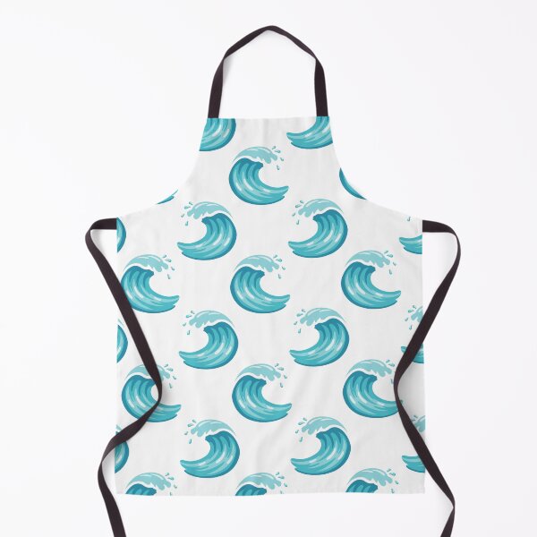 Item preview, Ocean Wave Summer Pattern designed and sold by EvLip-Artist.