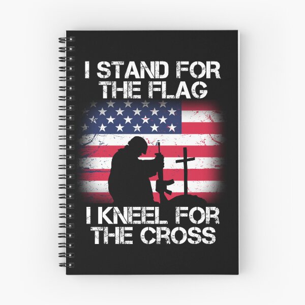 Item preview, I Stand for the Flag Christian Veteran designed and sold by teeperfect.