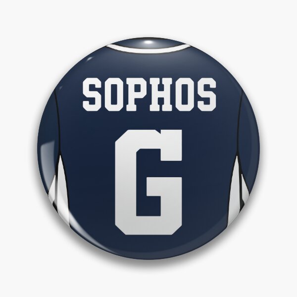 Item preview, SOPHOS H designed and sold by Monsoon Stickers.