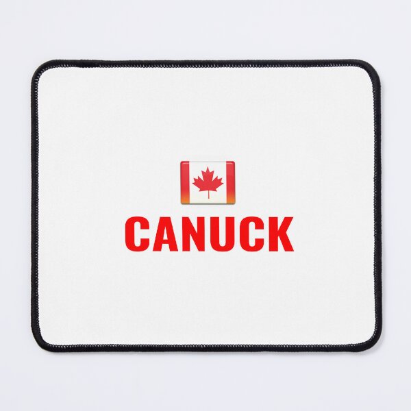 Item preview, CANUCK Shirt – Canada Flag Fan Tee | Uncle Jichuan designed and sold by Uncle-Jichuan.
