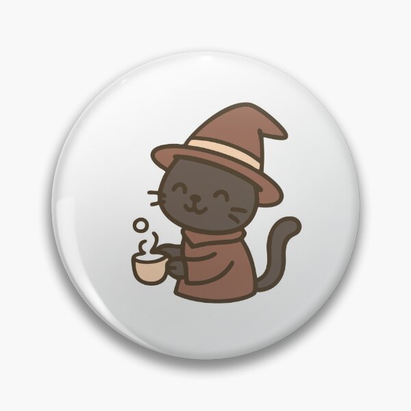 Item preview, Powered by Coffee, Approved by Cats designed and sold by Asmanasser.