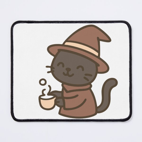 Item preview, Powered by Coffee, Approved by Cats designed and sold by Asmanasser.