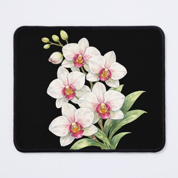 Item preview, Watercolor Orchids designed and sold by odkocreative.