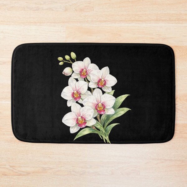 Item preview, Watercolor Orchids designed and sold by odkocreative.