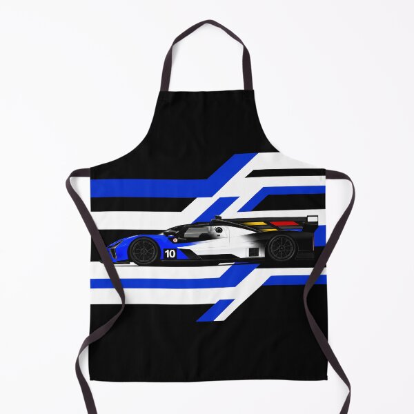 Item preview, 2026 V-Series.R IMSA GTP #10 Sports Car designed and sold by PitWallArt.