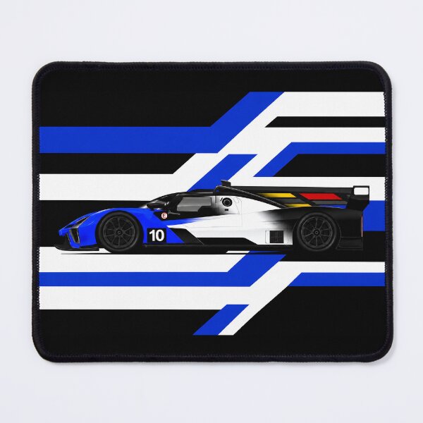 Item preview, 2026 V-Series.R IMSA GTP #10 Sports Car designed and sold by PitWallArt.
