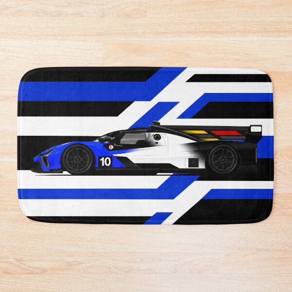 Item preview, 2026 V-Series.R IMSA GTP #10 Sports Car designed and sold by PitWallArt.