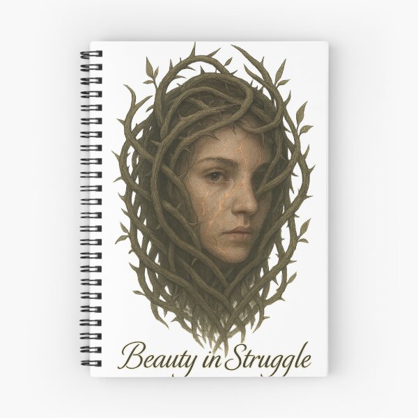 Item preview, Beauty in Struggle designed and sold by Velvet-motive.