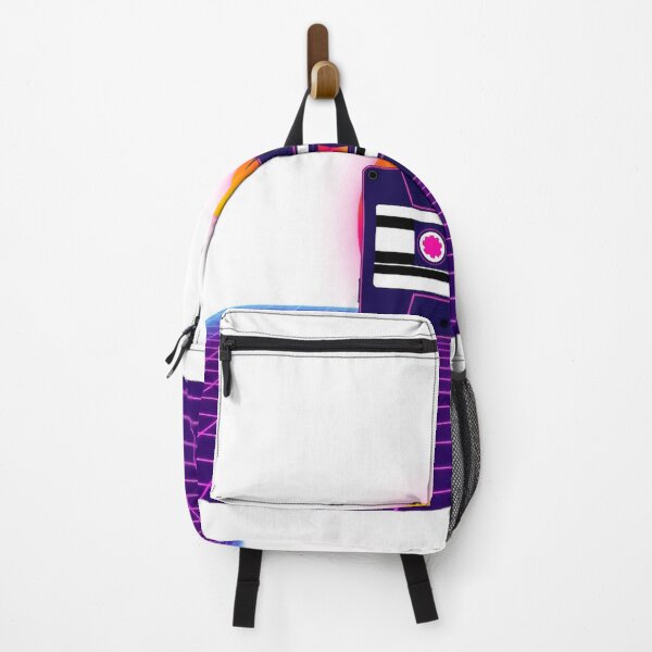 Item preview, Retro Tech Retro Synthwave - Modern Graphic Art St designed and sold by QuirkThreadsCo.