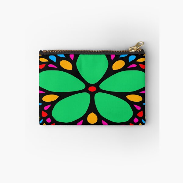 Item preview, Radiant Stained‑Glass Bloom designed and sold by LMLStews.