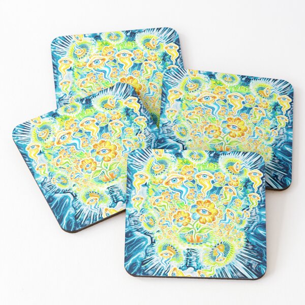 Item preview, ElectricFlowers(ii) designed and sold by Klaus Bremner (Autotelic Art).