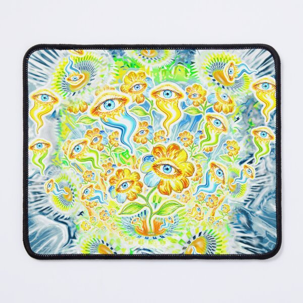 Item preview, ElectricFlowers(iii) designed and sold by Klaus Bremner (Autotelic Art).