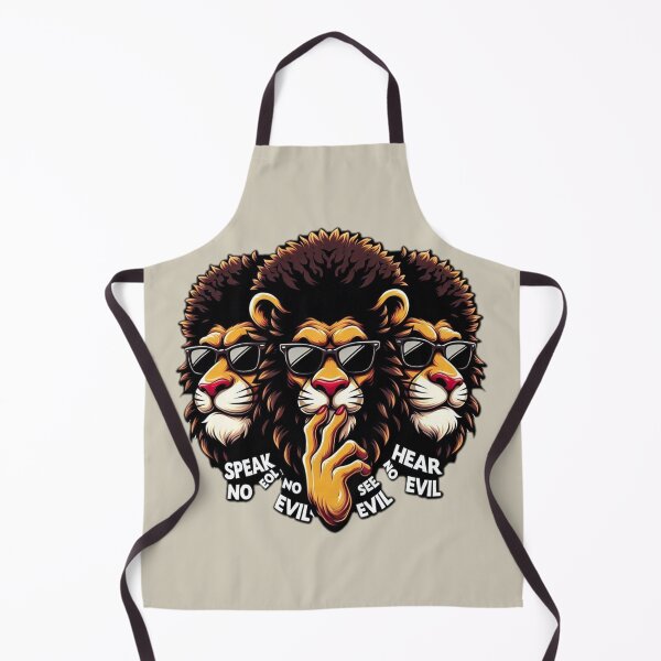 Item preview, see, speak hear no evil designed and sold by Joel0708.