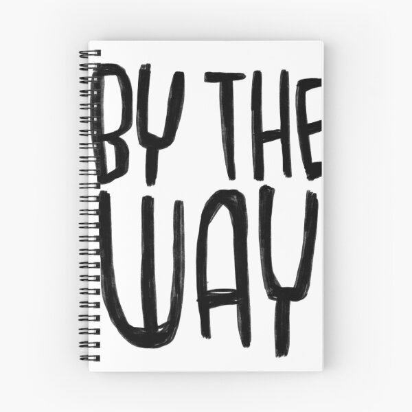 Item preview, By the way, meme, typography designed and sold by badlydrawnbabe.
