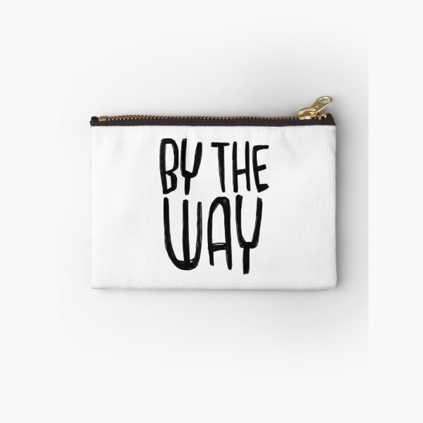 Item preview, By the way, meme, typography designed and sold by badlydrawnbabe.