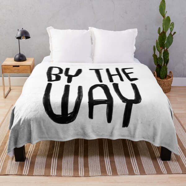 Item preview, By the way, meme, typography designed and sold by badlydrawnbabe.