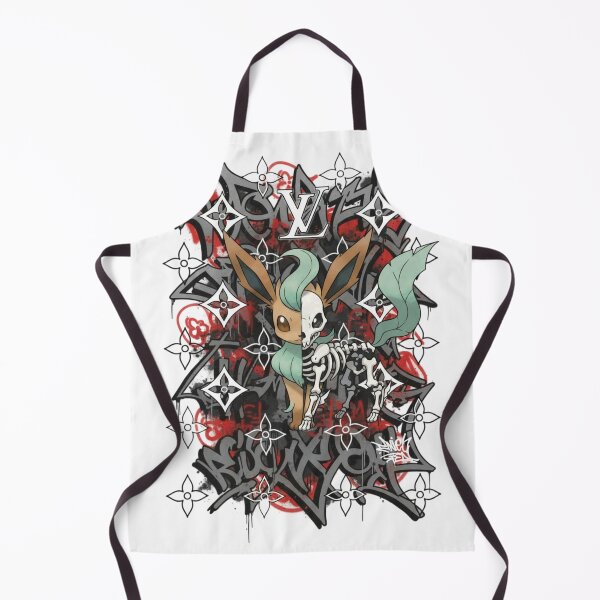 Item preview, Graffiti Character L.E.A.F.E.O.N designed and sold by 13th1rt3en.