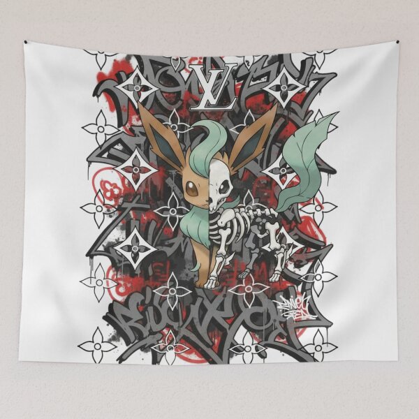 Item preview, Graffiti Character L.E.A.F.E.O.N designed and sold by 13th1rt3en.
