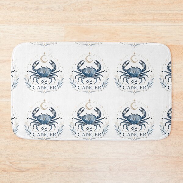 Item preview, Cancer Zodiac Astrology Cosmic Design designed and sold by Combat Skies.