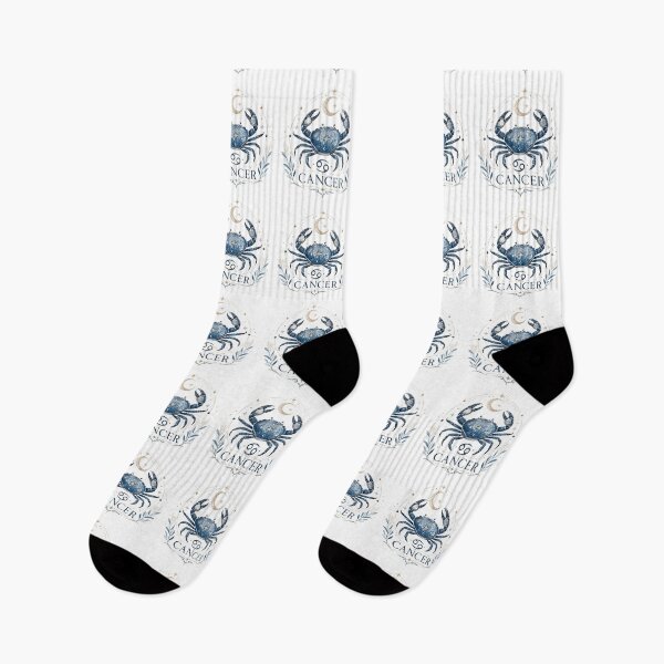 Item preview, Cancer Zodiac Astrology Cosmic Design designed and sold by Combat Skies.